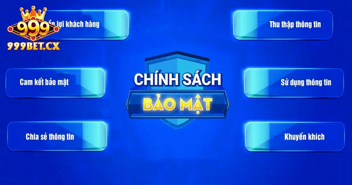 Những biện pháp bảo mật 999bet đang dùng